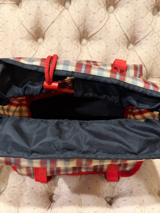 Vintage Benetton Bakpack